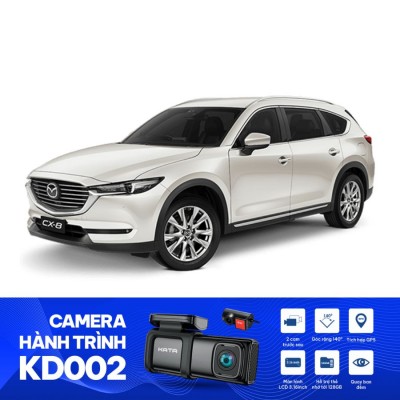 Camera Hành Trình Xe Mazda CX-8 2021 - KD002